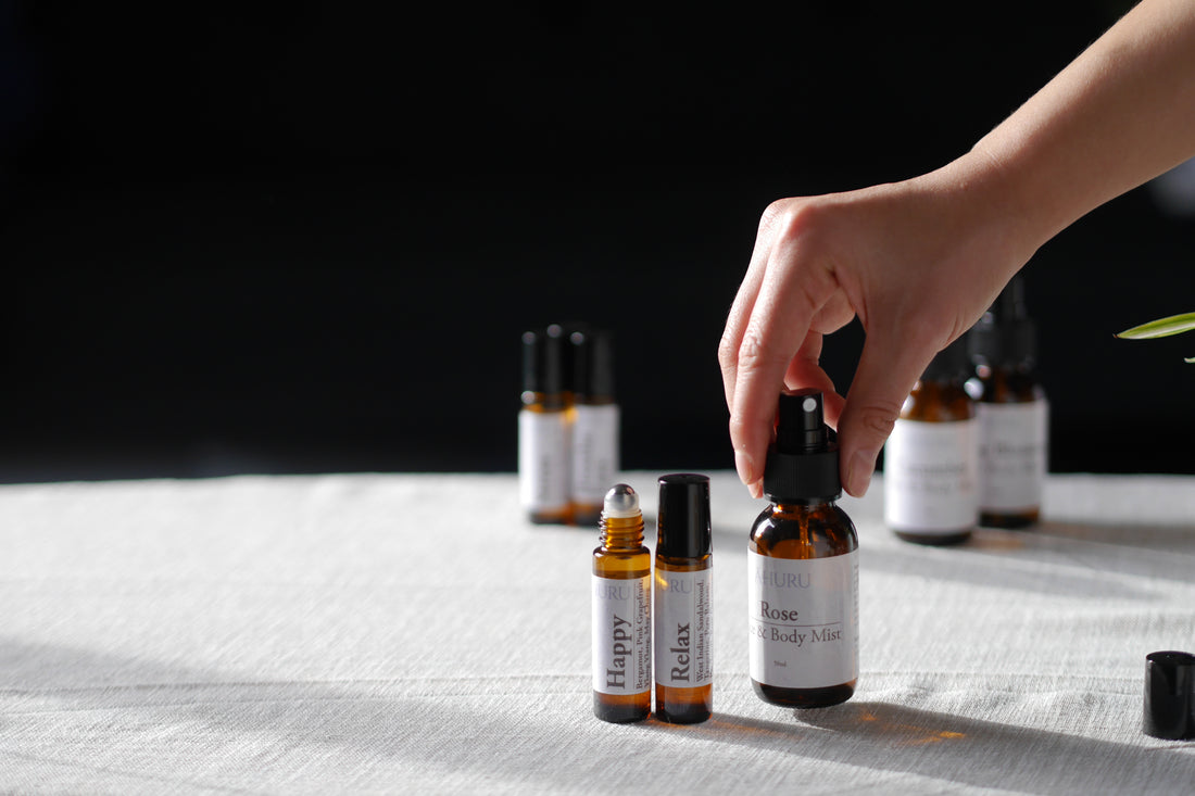 Unlock Serenity with Diffuser Oils NZ for Sleep