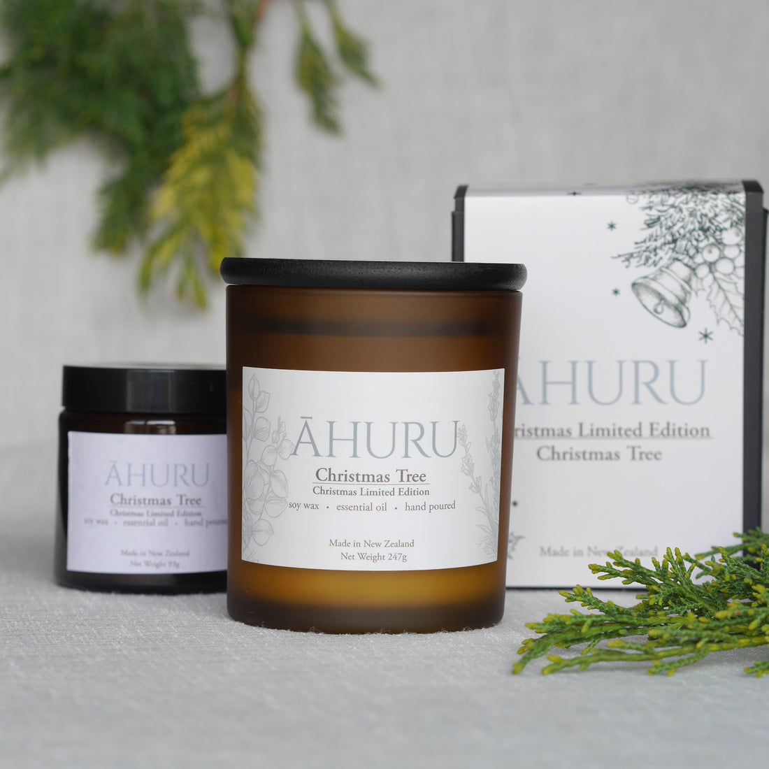 Transform your home this festive season with Christmas scents candles that capture the essence of th