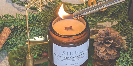 Creating a Festive Ambiance with a Christmas Candle