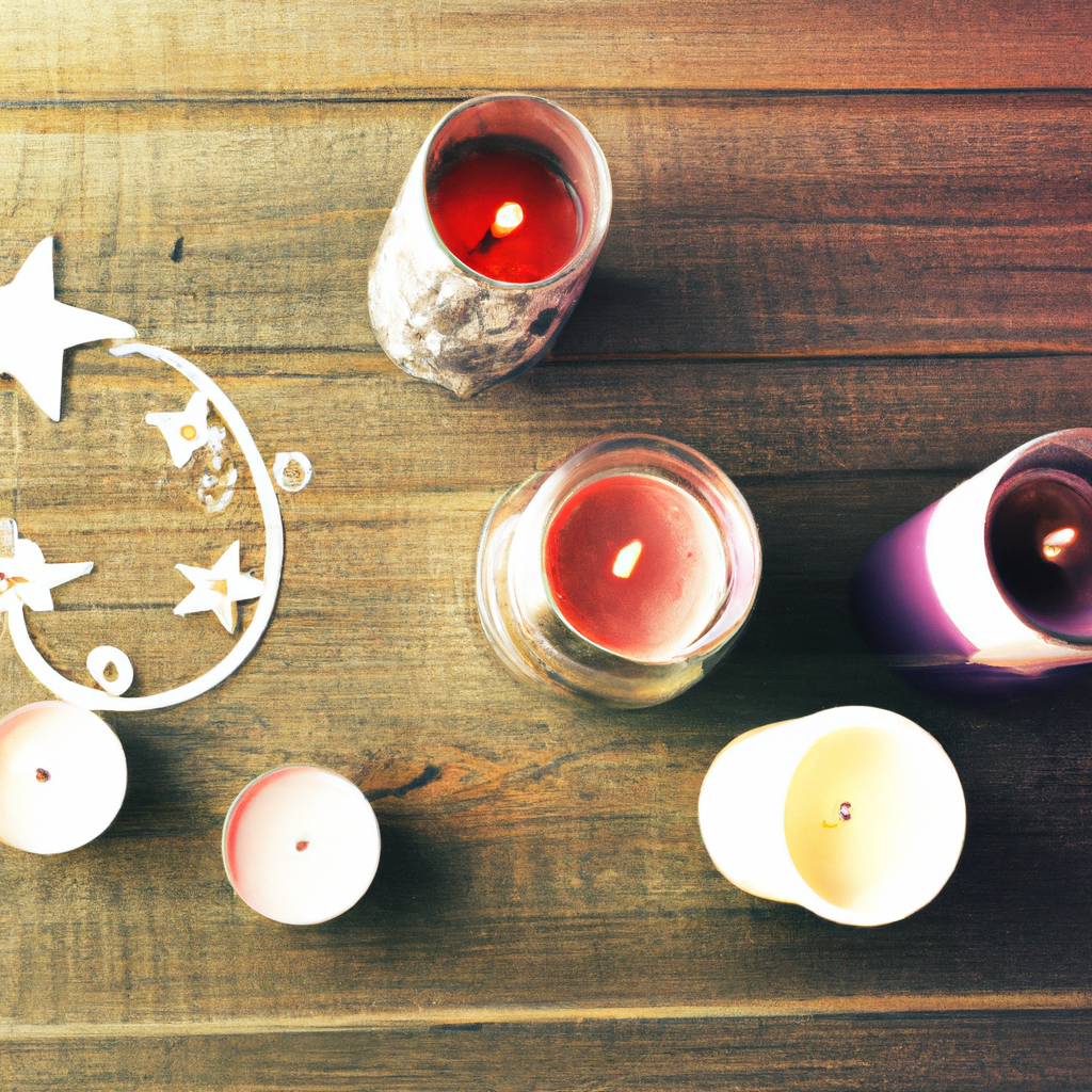 Discover how to create a cozy holiday atmosphere with scented candles for Christmas. Elevate your fe