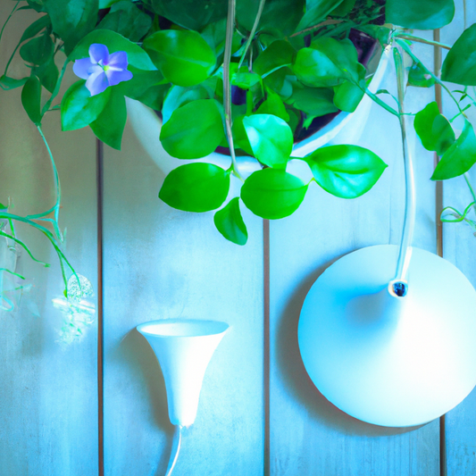 Discover how an oil diffuser can transform your gardening space into a serene sanctuary, helping gar