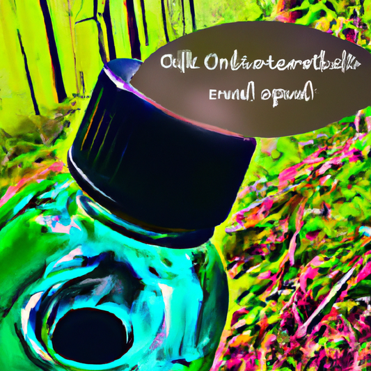 Elevate your hiking adventures by incorporating an oil diffuser for hiker relaxation, promoting stre