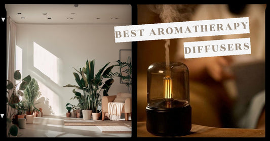 best aromatherapy diffuser